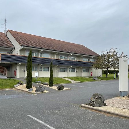 Hotel Campanile Montlucon ~ Saint-Victor Exterior foto